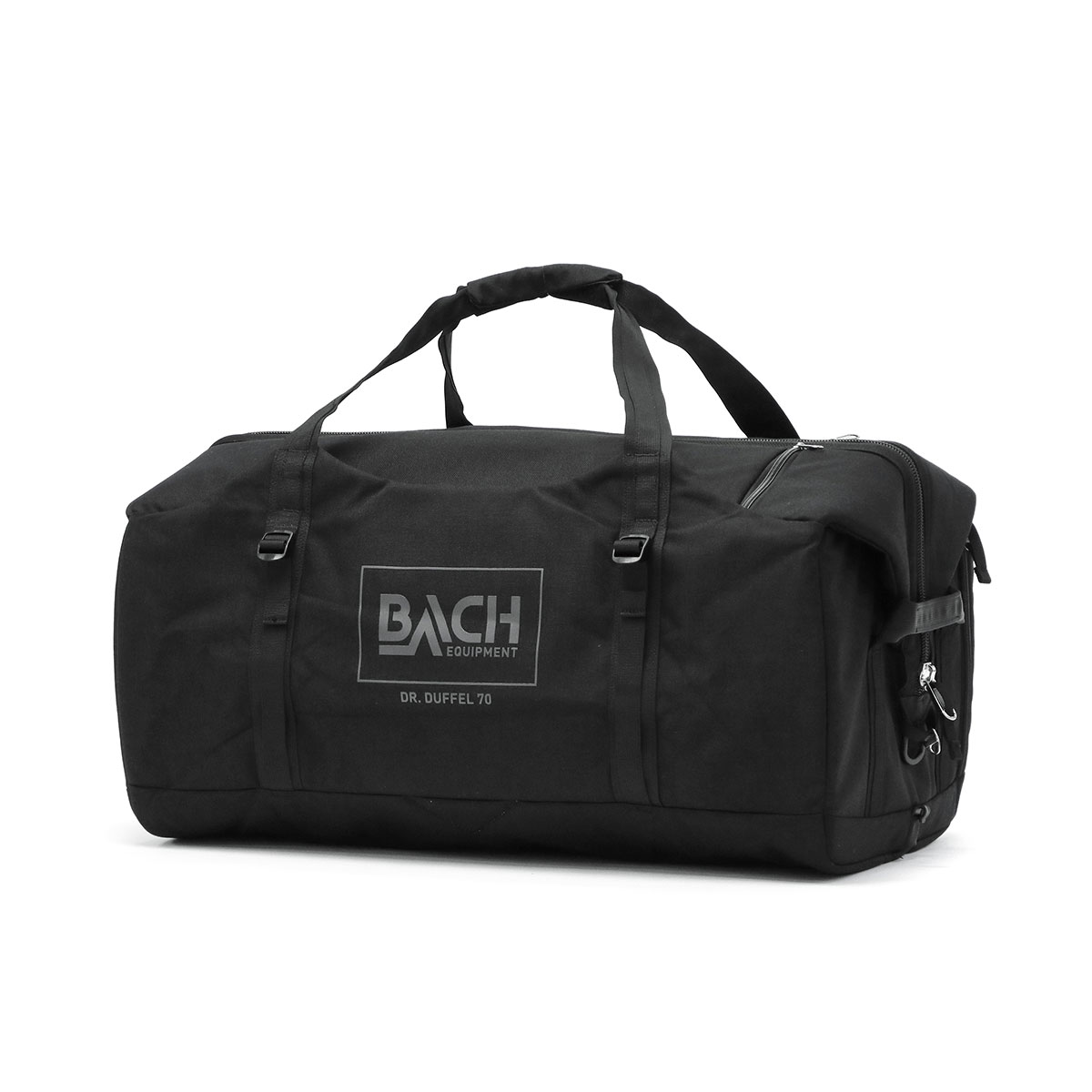 BACH バッハ Dr.Duffel70 70L 2WAYボストンバッグ 281355｜【正規販売