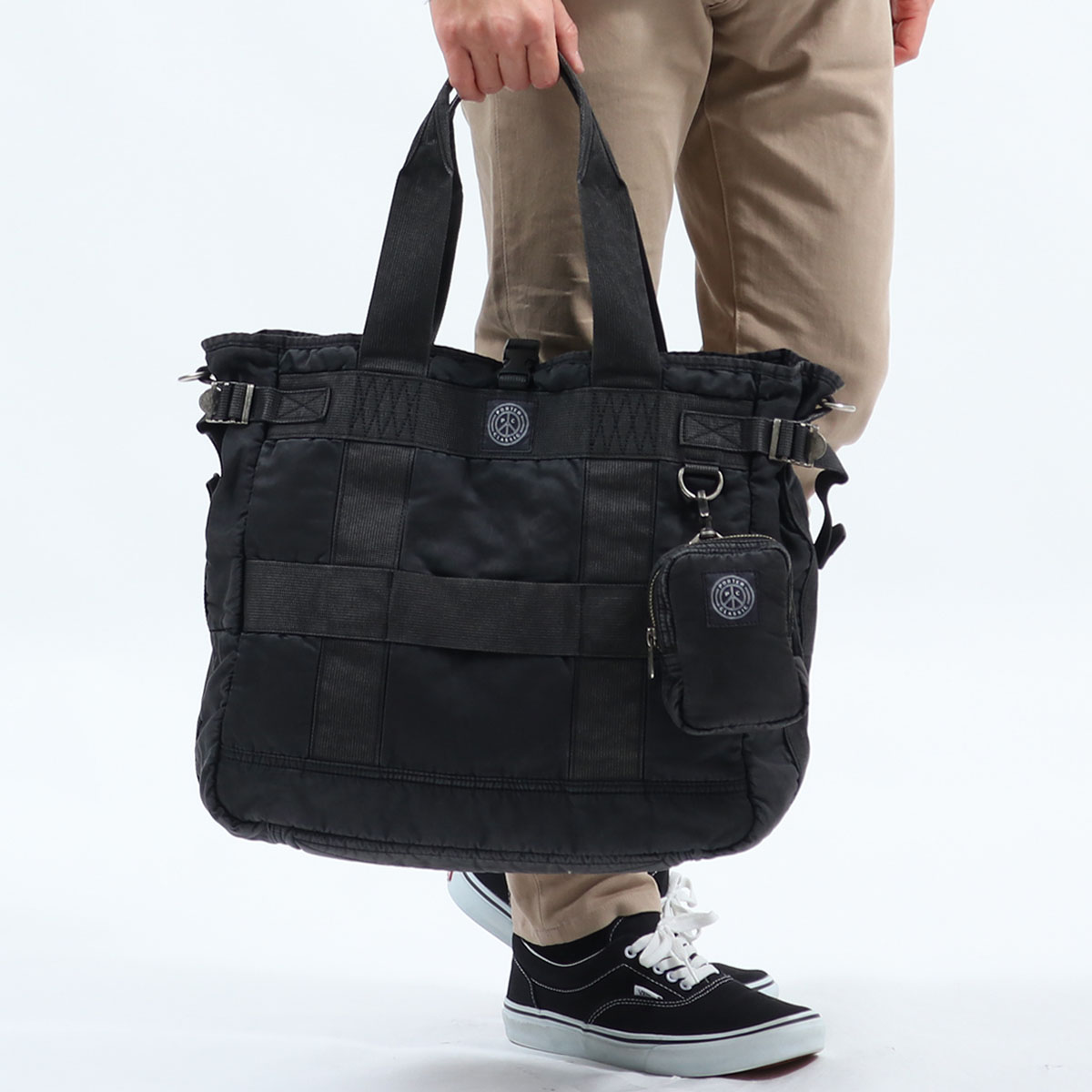 Porter Classic ポータークラシック SUPER NYLON TOTE BAG PC-015-265