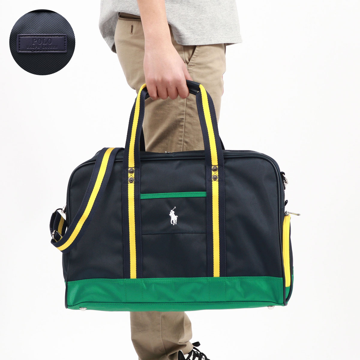 セール30%OFF】 POLO RALPH LAUREN ポロラルフローレン Color Block