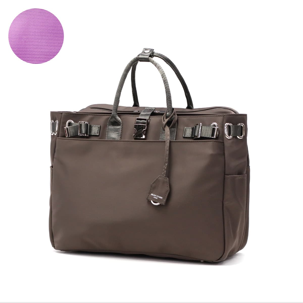 SELENT ETHER PARIS セレーンエテール パリ PASSION36 トートバッグ