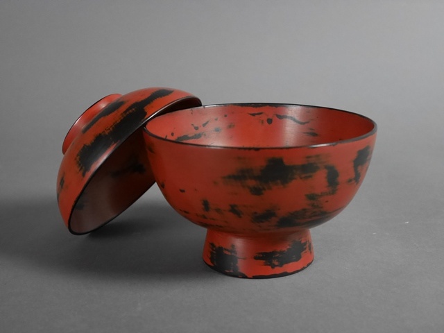 東京都 墨田区で根来塗の漆器を買い取らさせて頂きました ｜ぎゃらりー彩