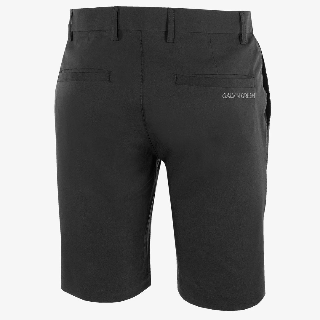 Paul Breathable golf shorts Black – Galvin Green