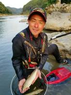 鮎】吉玉文彦（熊本県 八代市） | がまかつ