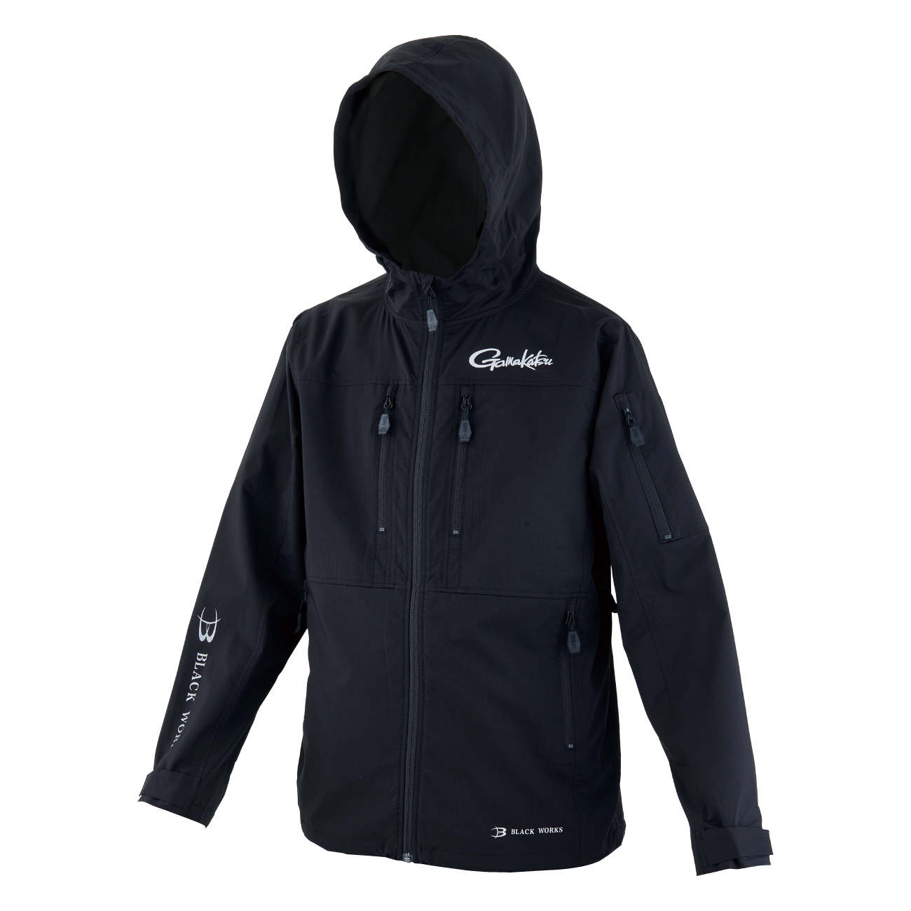 ストレッチウィンドブレーカー GM3739 | がまかつ