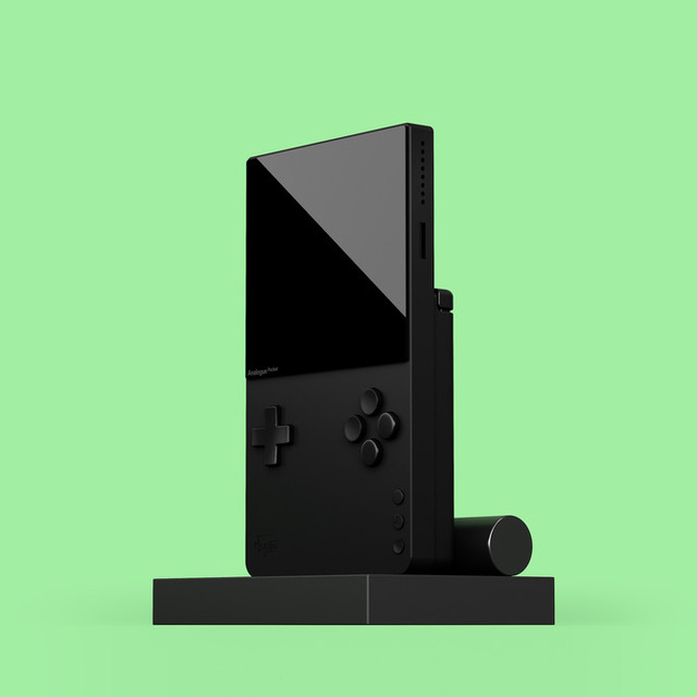 2,780以上のゲームボーイ系ソフトに対応する携帯機「Analogue Pocket