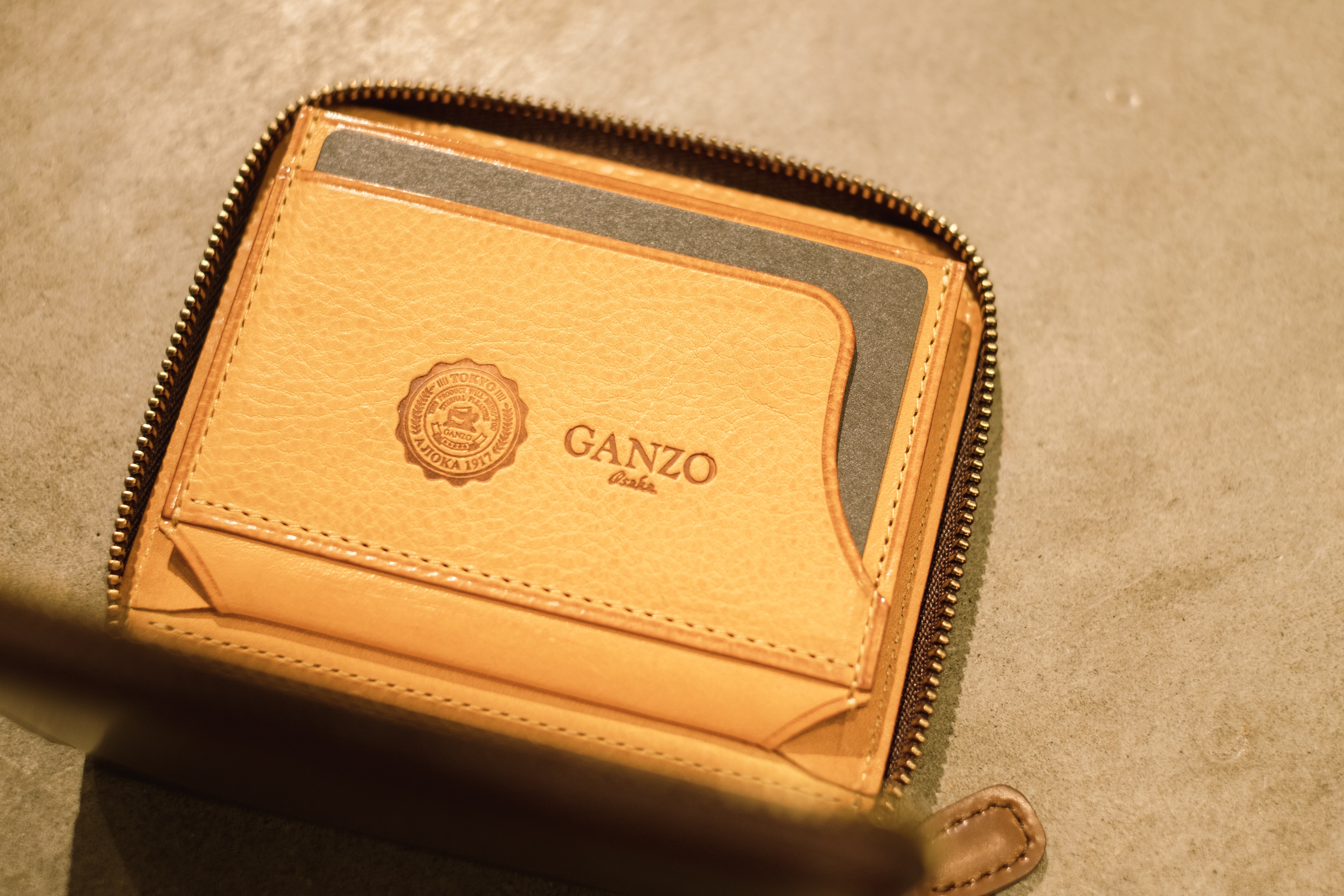 ブログ | 最高級のメンズ革製品・革財布 GANZO公式WEBサイト