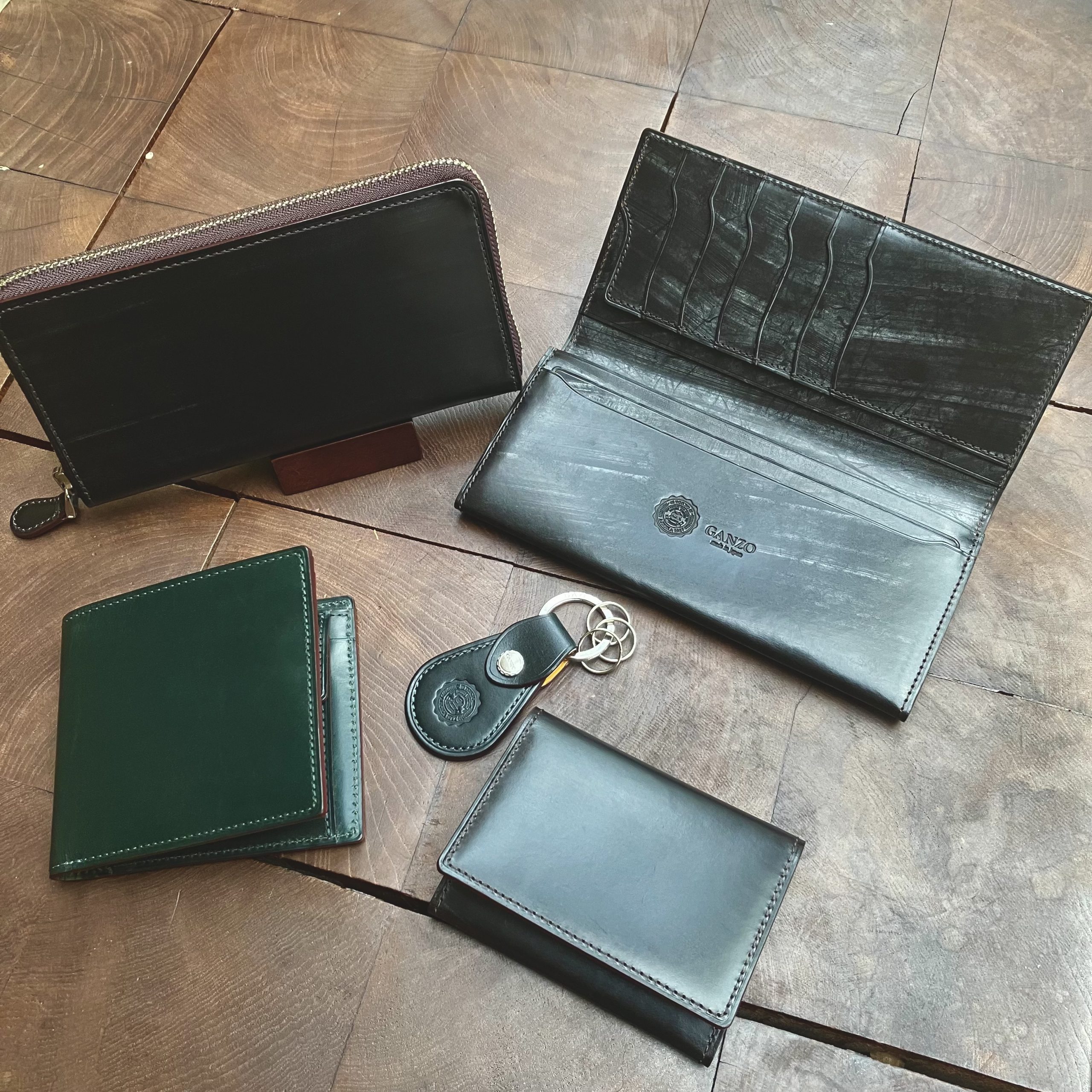 ブログ | 最高級のメンズ革製品・革財布 GANZO公式WEBサイト