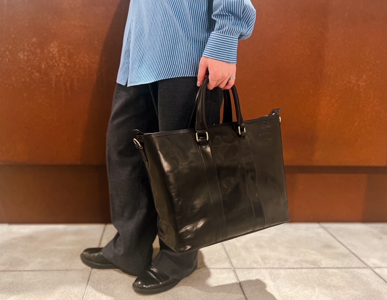 ブログ | 最高級のメンズ革製品・革財布 GANZO公式WEBサイト