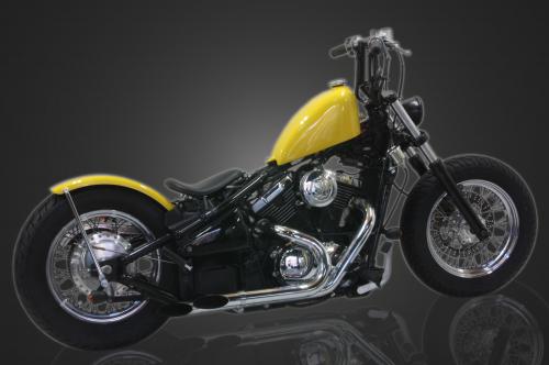 有限会社ガレージT&F / バルカン400 ハイマウントスリムスポーツスター