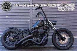 有限会社ガレージT&F / ドラッグスター250 スポーツスタータンク専用