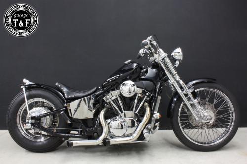 有限会社ガレージT&F / スティード400 スタッド付きシングルシート