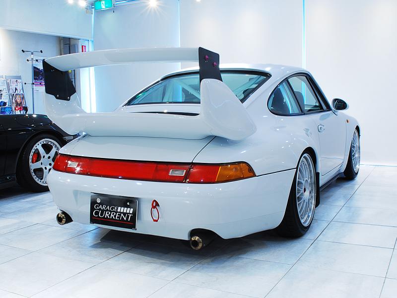 ポルシェ|911(Type993)|RSカップカーの中古車