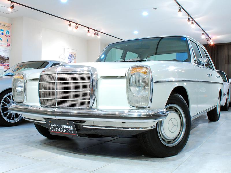 メルセデスベンツ|コンパクト|200(W115)タテ目コンパクトの中古車