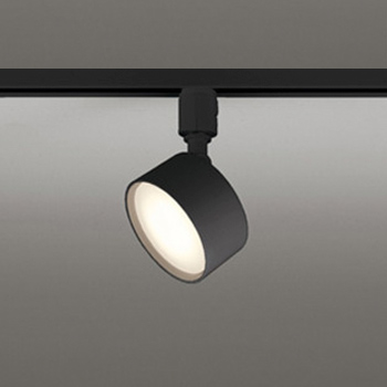 FLATスポットライト ブラック・フルカラー・60W相当 | ダクトレール用