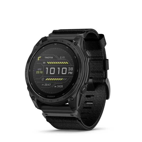 QuickFit F6 26mm CarbonGray DLC Titanium | 製品 | Garmin 日本