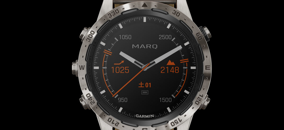 MARQ Adventurer | スマートウォッチ | Garmin 日本