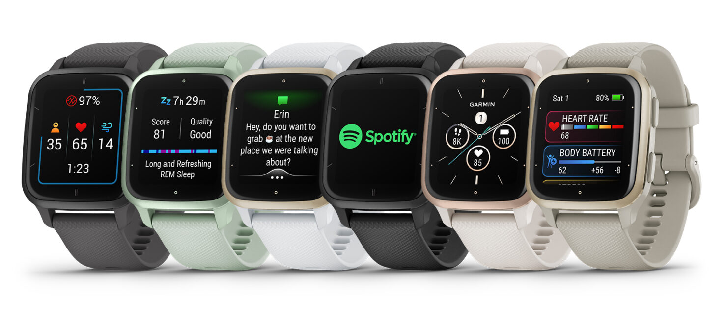 Garmin announces Venu Sq 2 series of fitness smartwatches