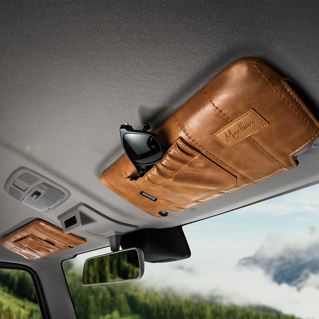 MAULBEERE サンバイザーカバー for ジムニー JB64W/ジムニーシエラ