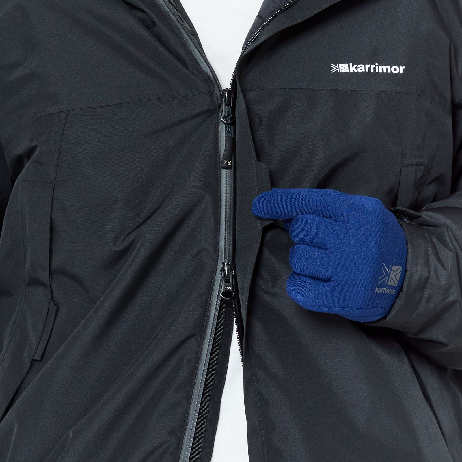 カリマー グレンコ2Lジャケット karrimor glencoe 2L jkt – GREEN