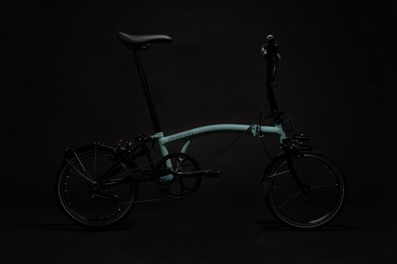 2021モデル BROMPTON Black Edition 情報解禁となりました