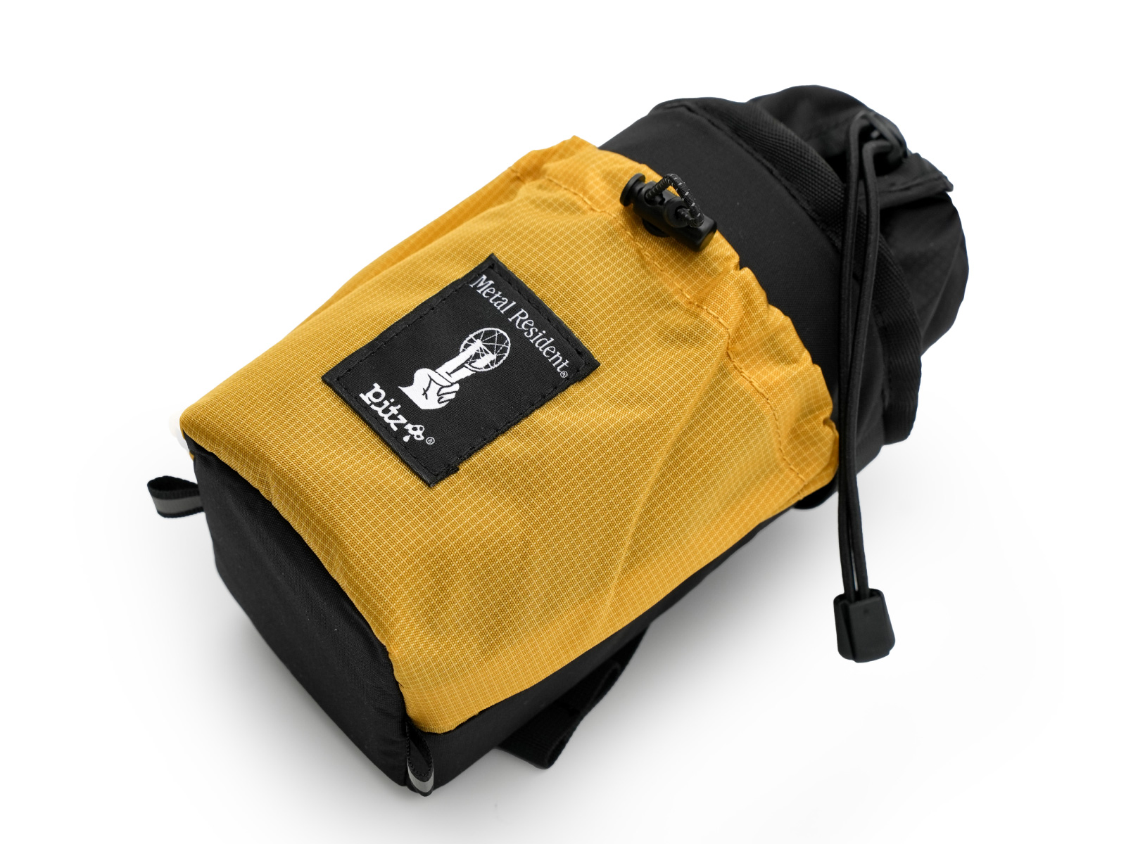 MR x Pitz Commuter Bottle Bag | 折りたたみ自転車・ミニベロ専門店