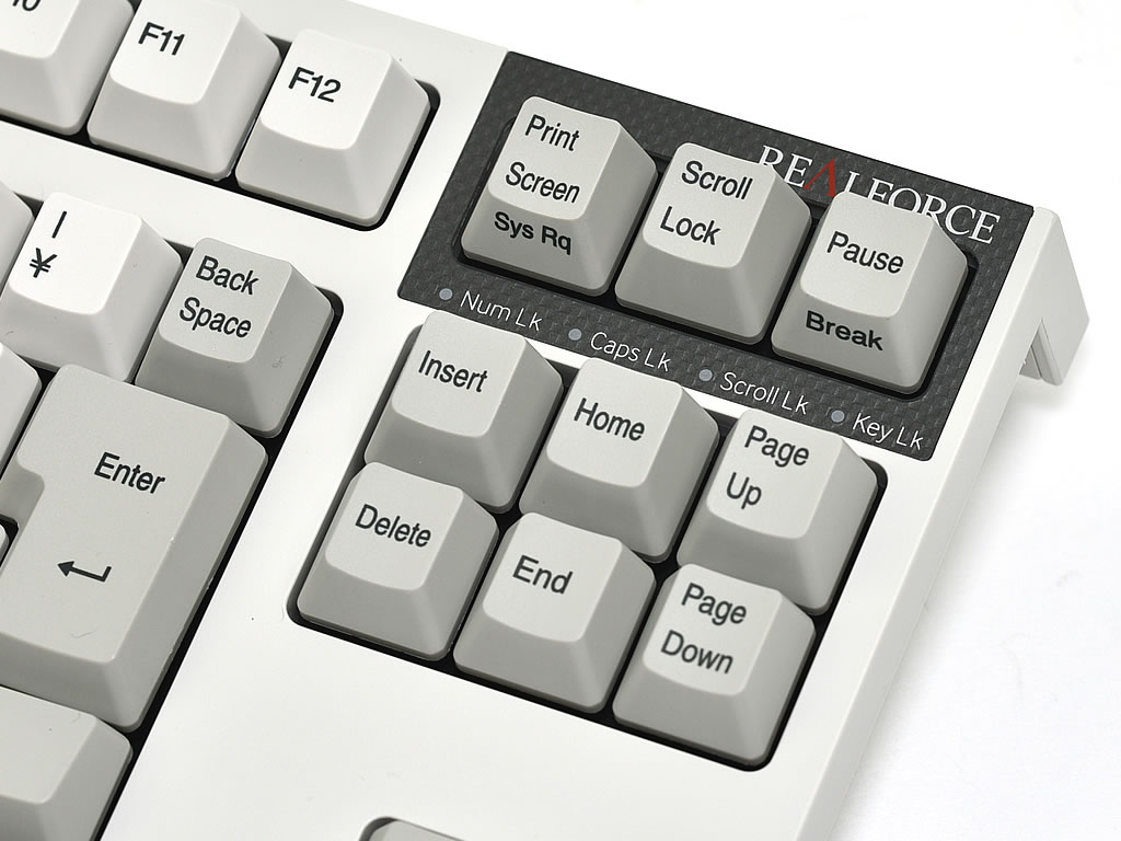 東プレ×PFUコラボの“特別なREALFORCE”「PFU Limited Edition」を試す