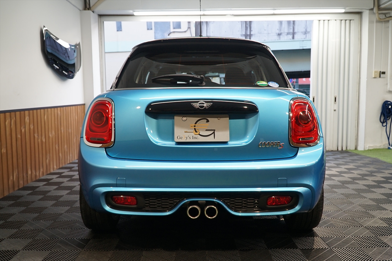 BMW MINI（ビーエムダブリューミニ） MINI クーパーS 5