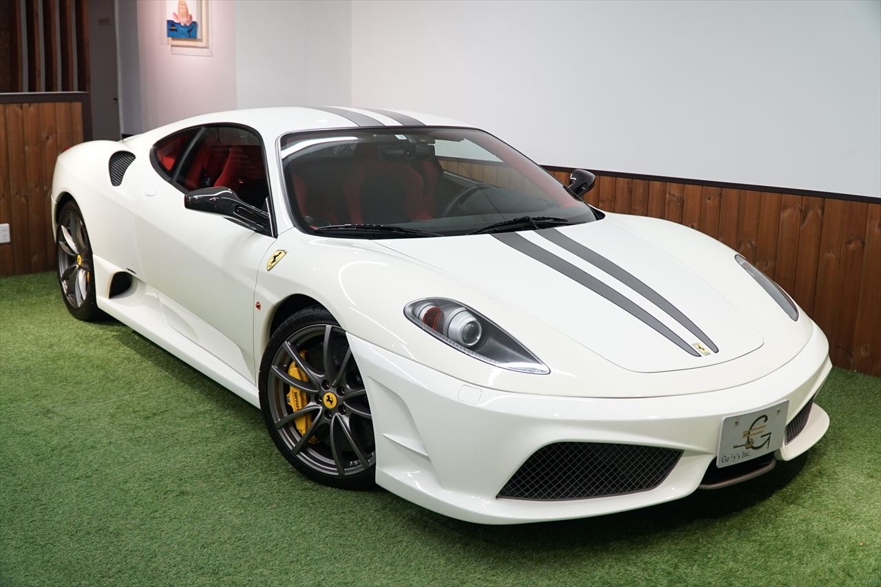Ferrari（フェラーリ） F430 スクーデリア LEDステア