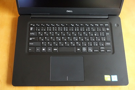 Vostro 15 5000(5581)レビュー：パソコン徹底比較購入ガイド