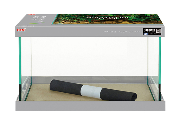 グラステリア | 高品質ガラス水槽 | ジェックス