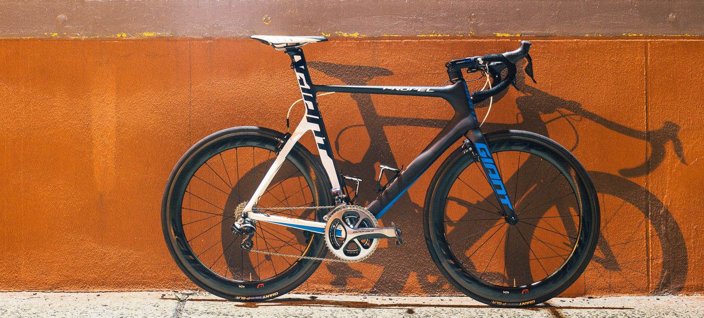 The Giant Propel Advanced SL 0 Is a Study in Efficiency | Gear Patrol