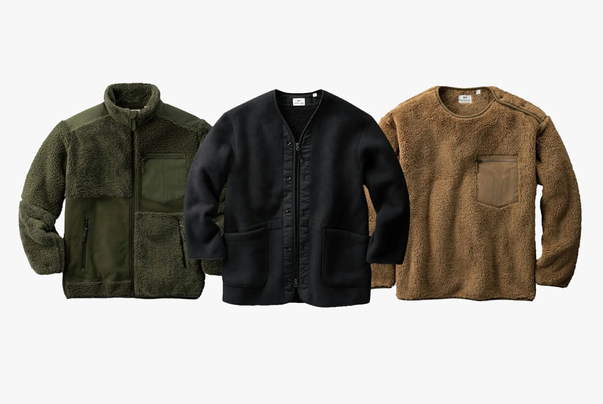 This Much-Loved Japanese Designer's Fleece Jackets Cost Just $20