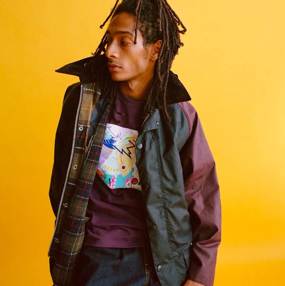 Barbour's Latest Collaboration Is Its Coolest Yet | Gear Patrol