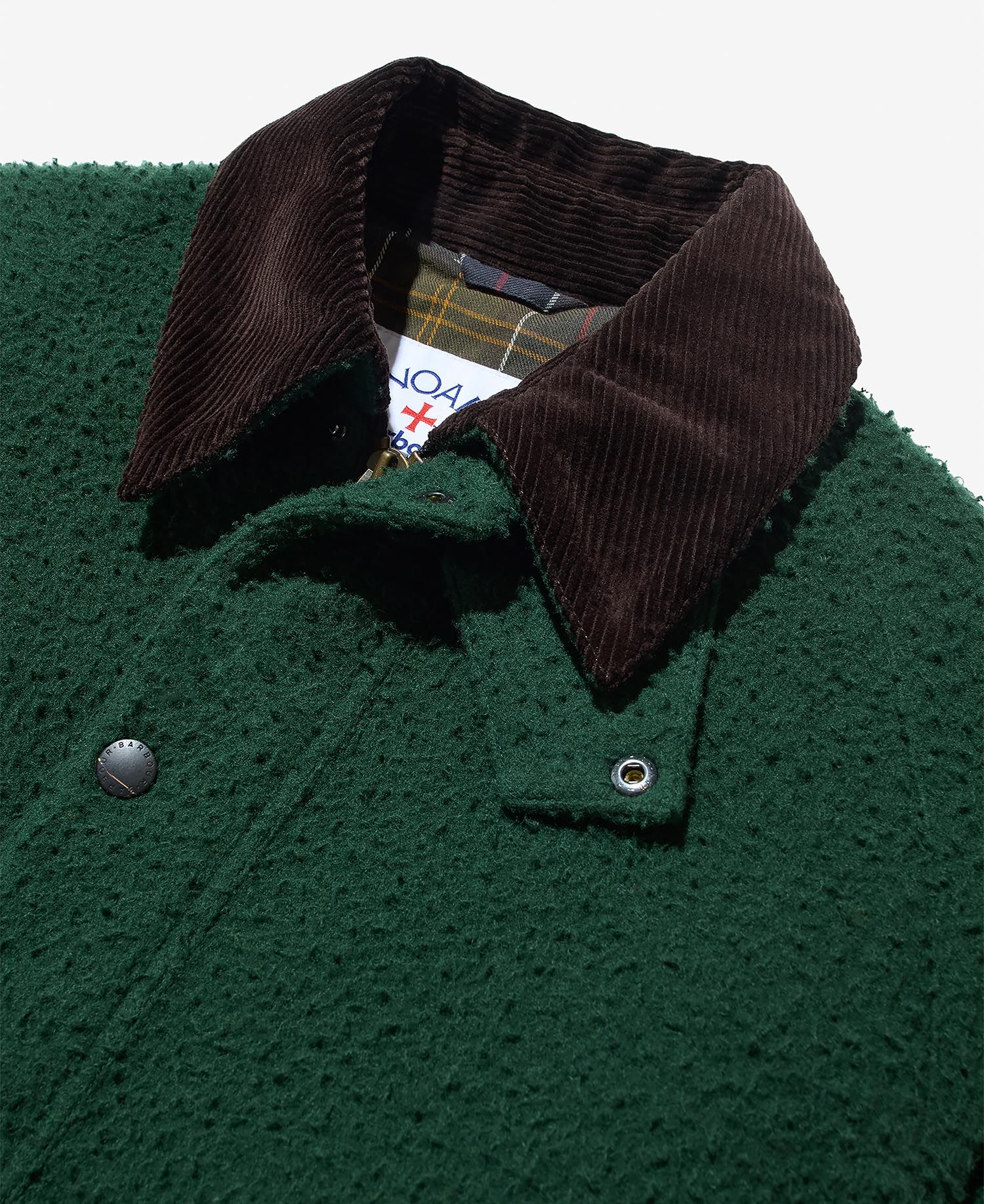 Barbour's Latest Jacket Lacks the One Thing You'd Expect | Gear Patrol