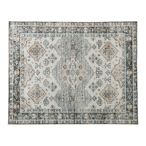 オリエンタル柄ラグ 200×250cm ラグ おしゃれ ぼん家具 CPT000251