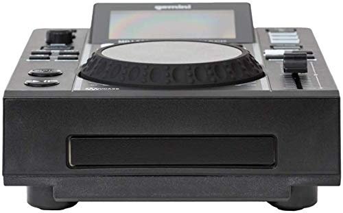 Gemini MDJ-600 Professional USB Media Player – DJ Performance Gear