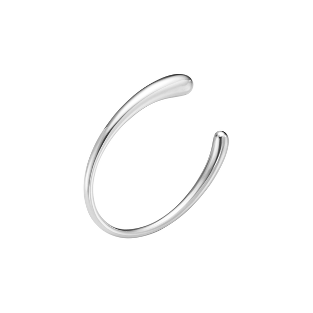 MERCY open sterling silver bangle bracelet | Georg Jensen