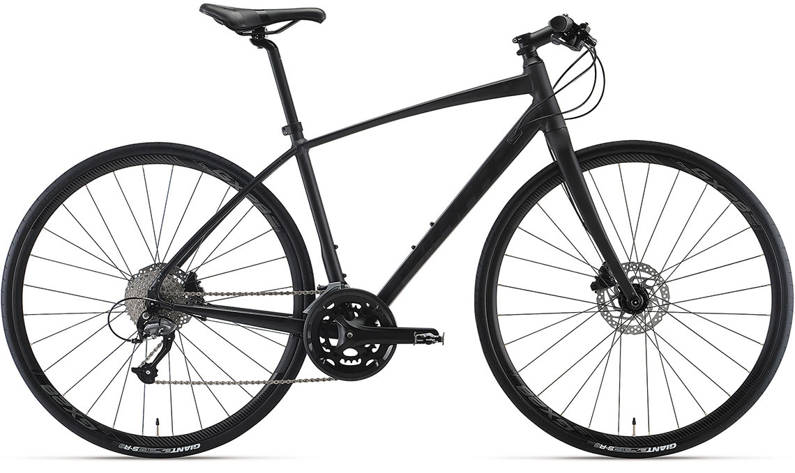 2020 GIANT Bicycles | ESCAPE RX DISC (New 2021)