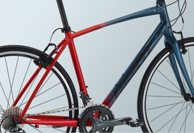 2021 GIANT Bicycles | ESCAPE RX 1