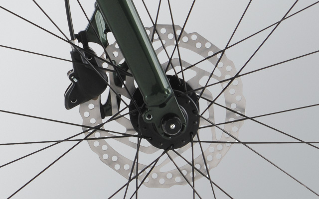 2022 GIANT Bicycles | ESCAPE R DISC MS