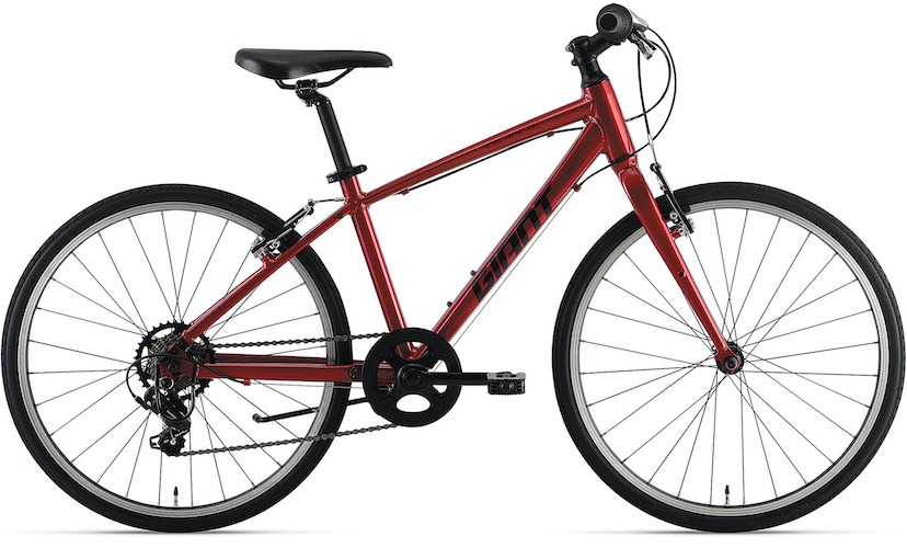 引き取り希望 東京 三鷹市 】GIANT ARX キッズバイク 24インチ