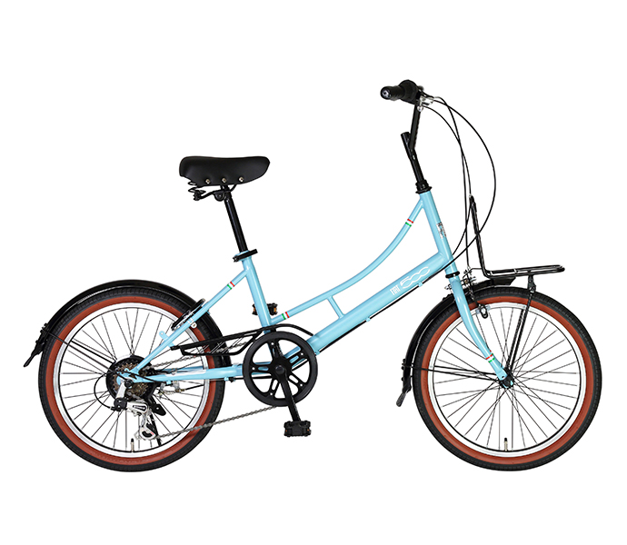 FIAT CITY206｜FIAT 商品一覧｜ラインナップ｜GIC BIKE COLLECTION