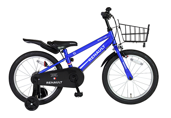 KID'S16 Cool/ KID'S18 Cook｜RENAULT BIKES OFFICIAL SITE｜ルノー