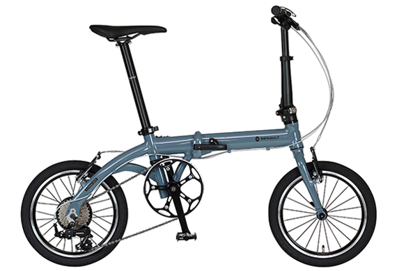 PLATINUM LIGHT8｜RENAULT BIKES OFFICIAL SITE｜ルノー オフィシャル