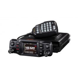 Yaesu FTM-200DR 50W VHF/UHF Dual Band C4FM/ FM Mobile Transceiver