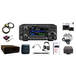 Icom IC-7300 Deluxe Package | GigaParts.com