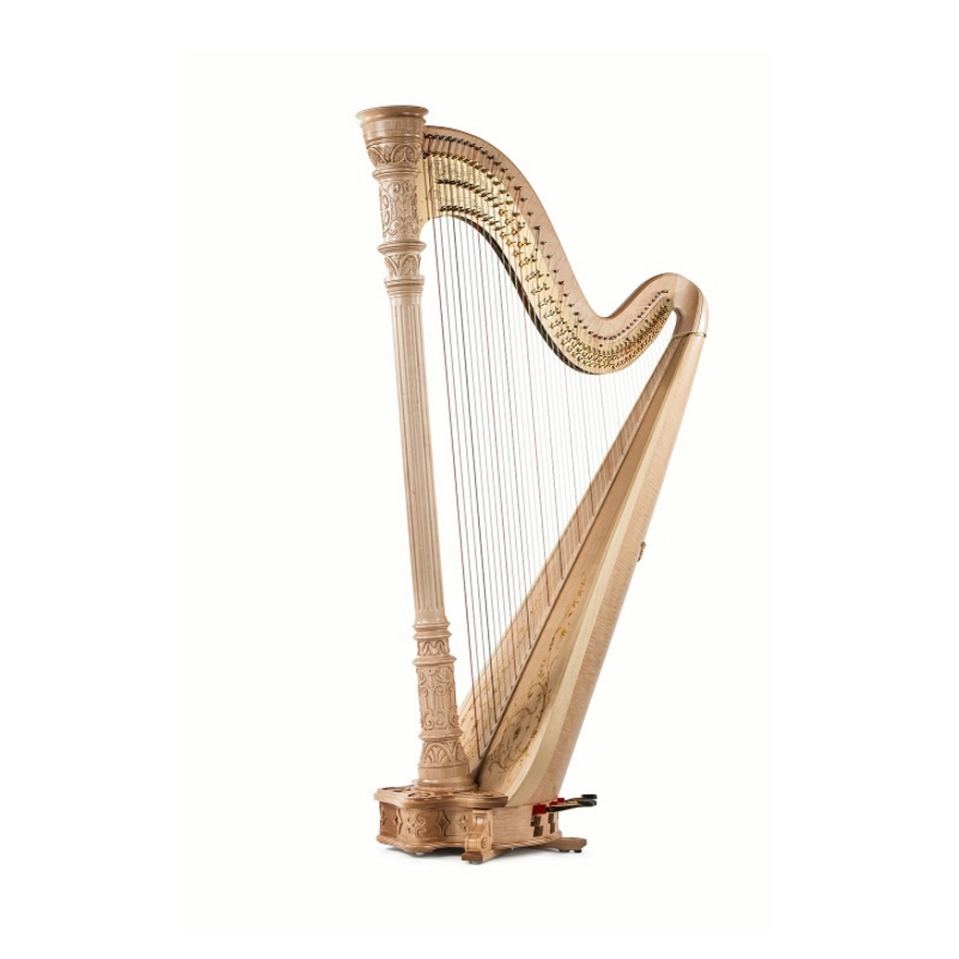 Lyon&Healy | ハープセレクション・ショールーム・展示販売 | 銀座十字屋