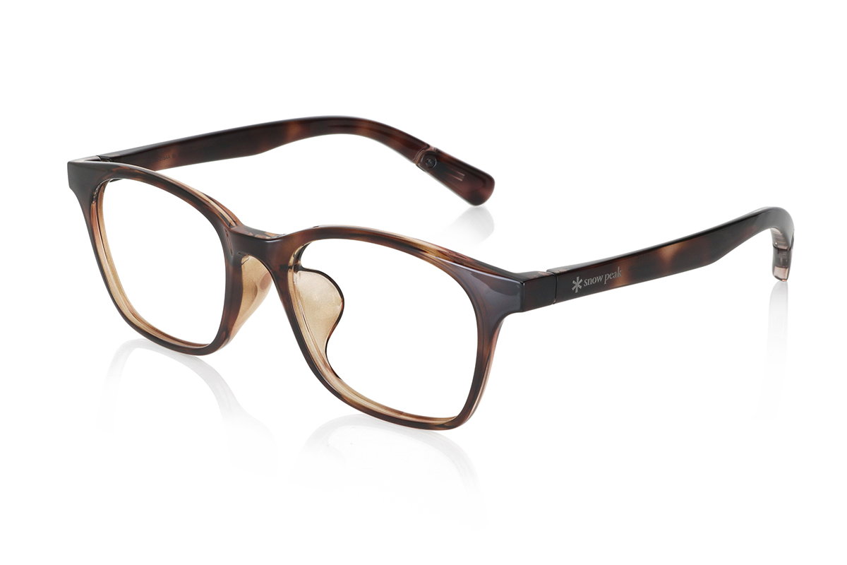 JINS×Snow Peak（ジンズ×スノーピーク）」第2弾発売 アウトドアにも