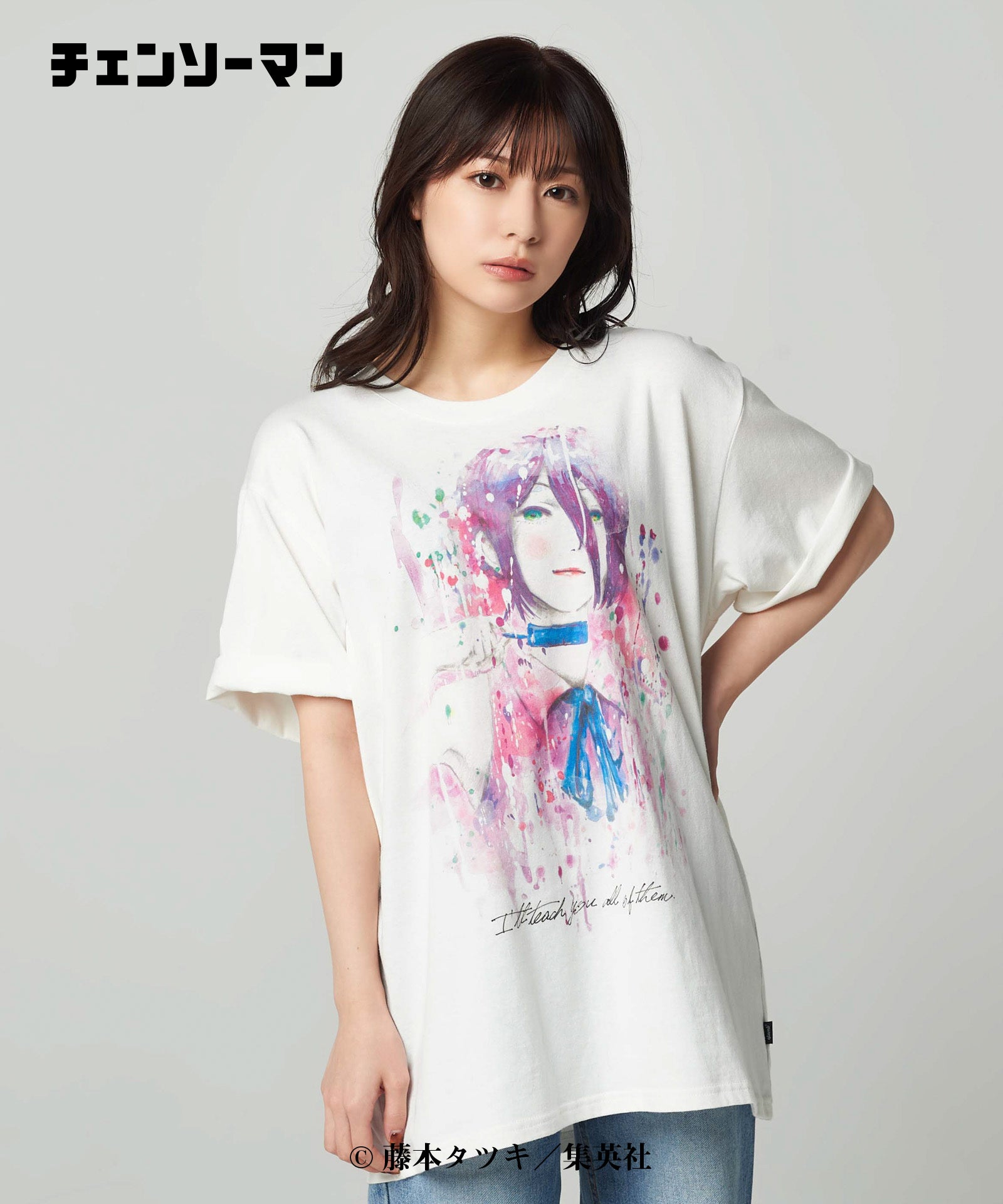 GB0122/CM11 : Reze T/レゼTシャツ | glamb Online Store | ブランド