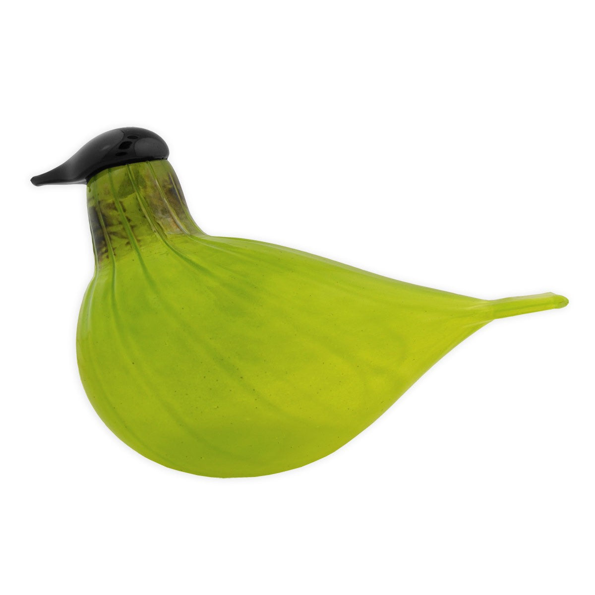 Museum of Glass Toikka Green MEK Bird - Toikka Bird Guide
